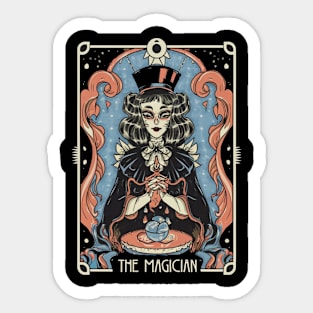 The Magician Sticker